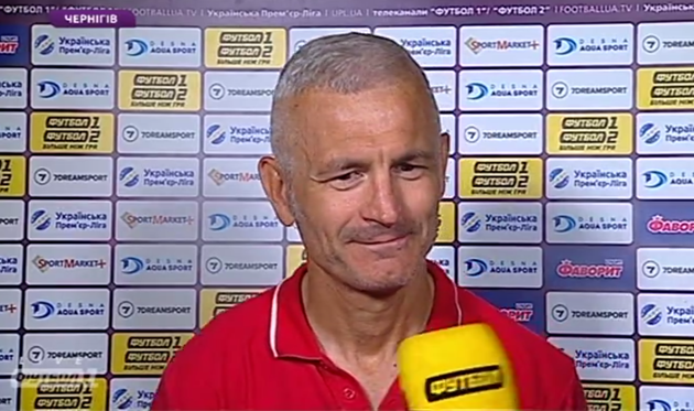 Фабрицио Раванелли, ТК Футбол