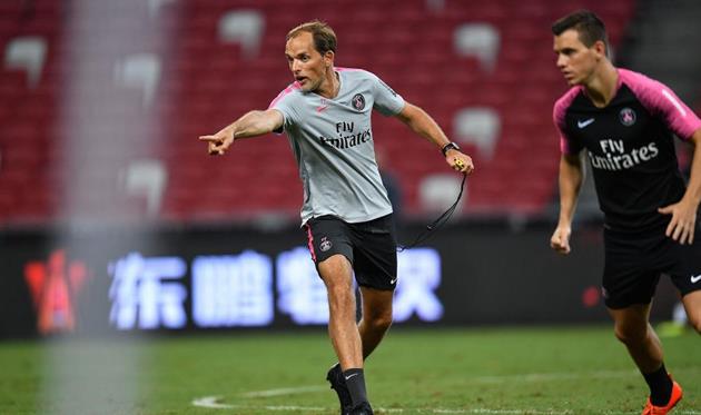 Томас Тухель, Getty Images