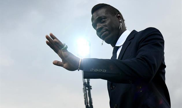 Марио Балотелли, Getty Images