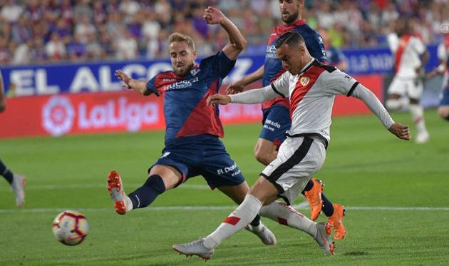 Фото ФК Райо Вальекано