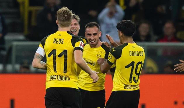 Фото ФК Боруссия Дортмунд