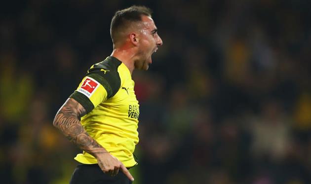 Пако Алькасер, Getty Images