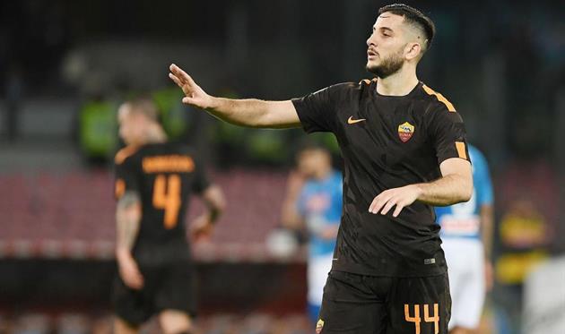 Костас Манолас, Getty Images