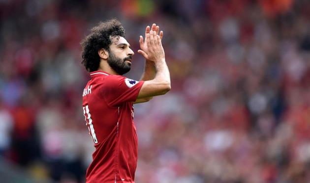 Мохаммед Салах, Getty Images