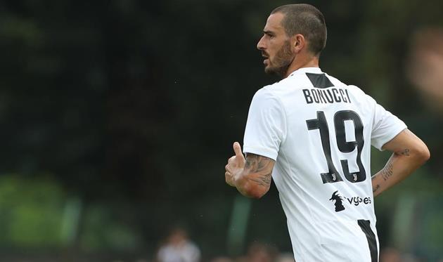 Леонардо Бонуччи, Getty Images