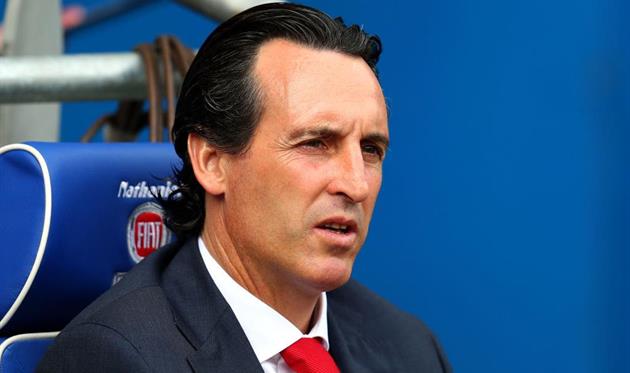 Унаи Эмери, Getty Images