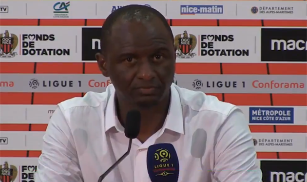 Патрик Виейра