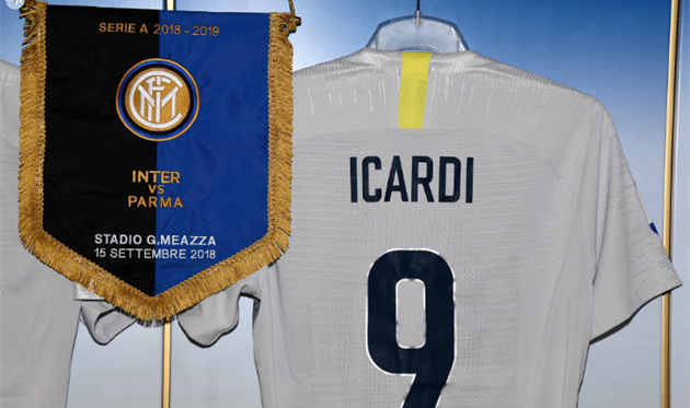 Фото ФК Интер