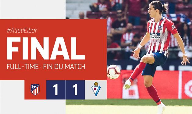 Фото ФК Атлетико