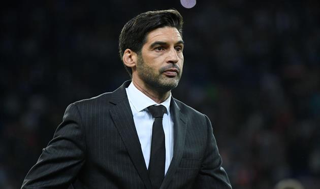 Паулу Фонсека, фото ФК Шахтер