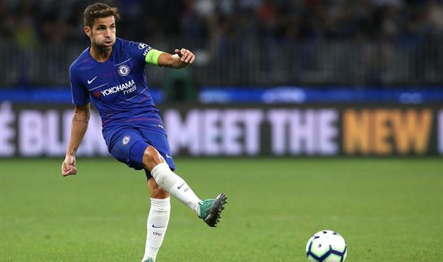 Сеск Фабрегас, Getty Images