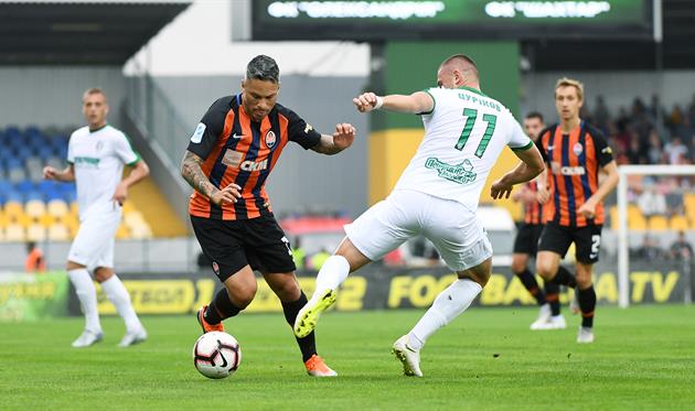 Александрия — Шахтер, Фото: ФК Шахтер