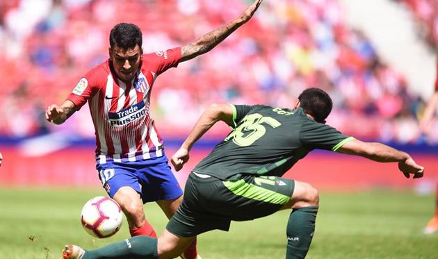 Атлетико – Эйбар, Getty Images