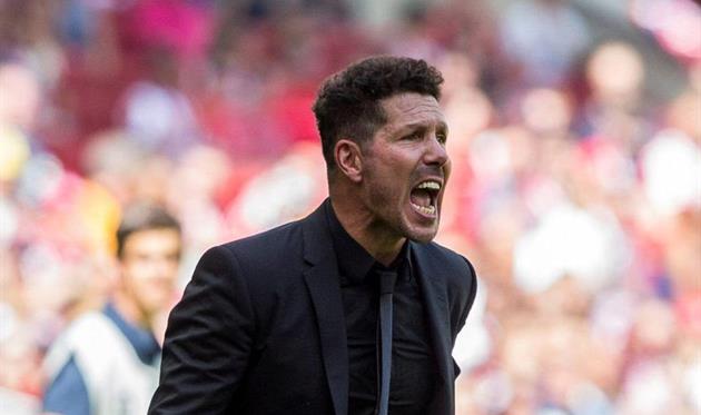 Диего Симеоне, фото AS