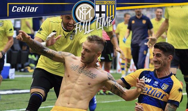 Фото ФК Парма