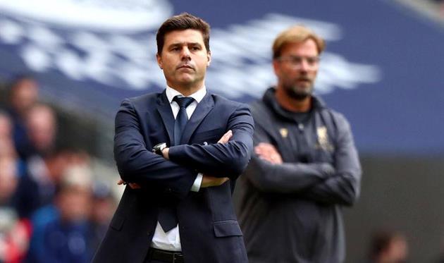 Маурисио Почеттино, Getty Images