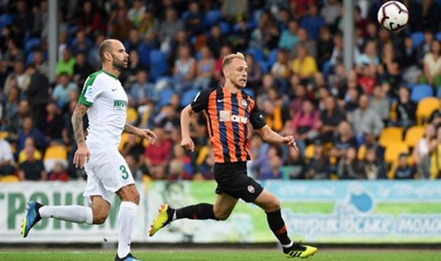 Сергей Болбат, ФК Шахтер