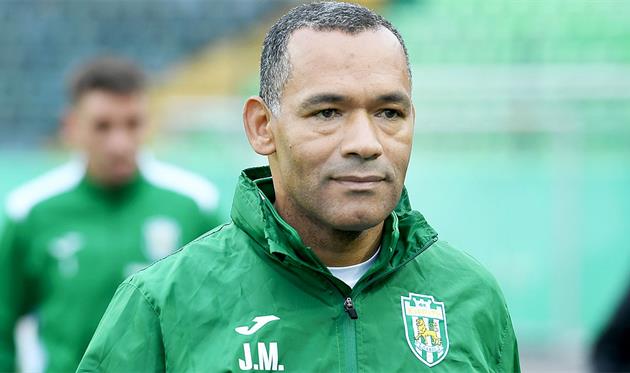 Жозе Мораиш, ФК Карпаты