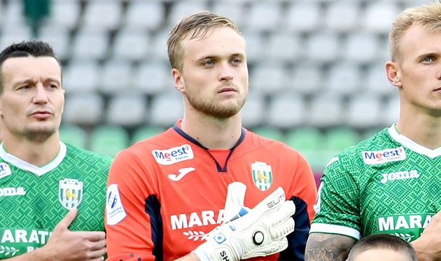 Никита Шевченко, ФК Карпаты