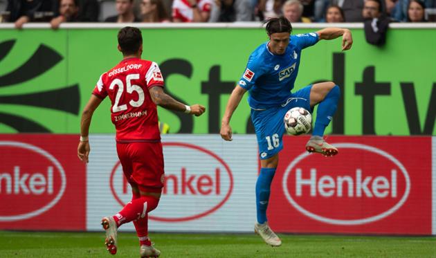 Фортуна - Хоффенхайм, Getty Images