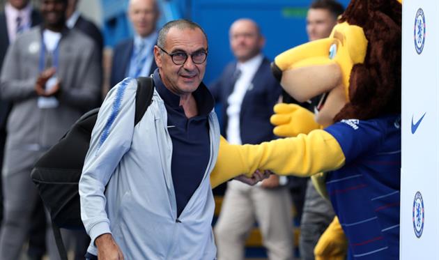 Маурицио Сарри, Getty Images