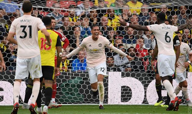 Фото: twitter.com/ManUtd