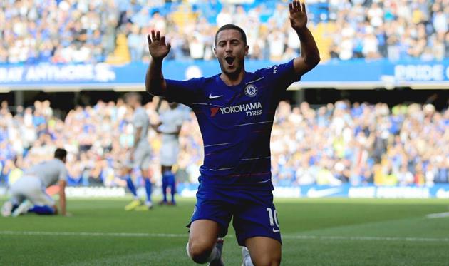 Эден Азар, Getty Images