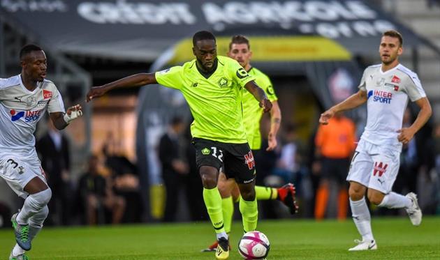 Амьен — Лилль, фото: twitter.com/losclive