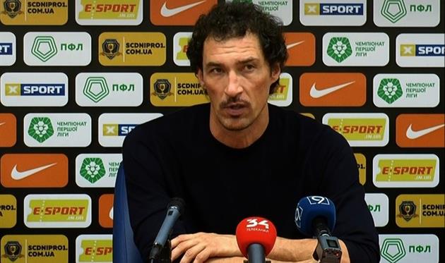 Дмитрий Михайленко, Днепр-1