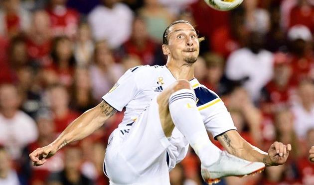 Ибрагимович — о Торонто: Забил больше голов, чем они провели игр на поле