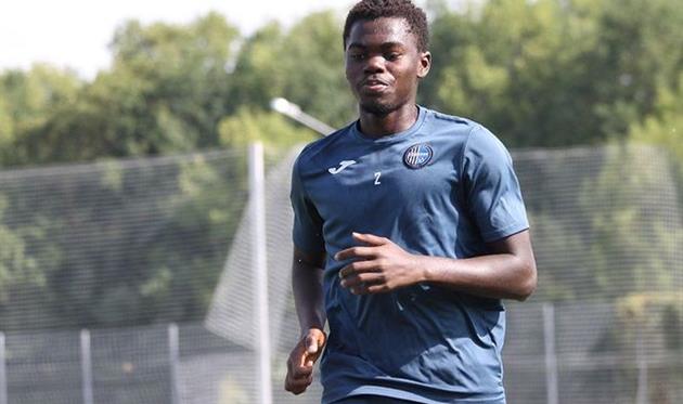 Девид Эногела, olimpik.com.ua