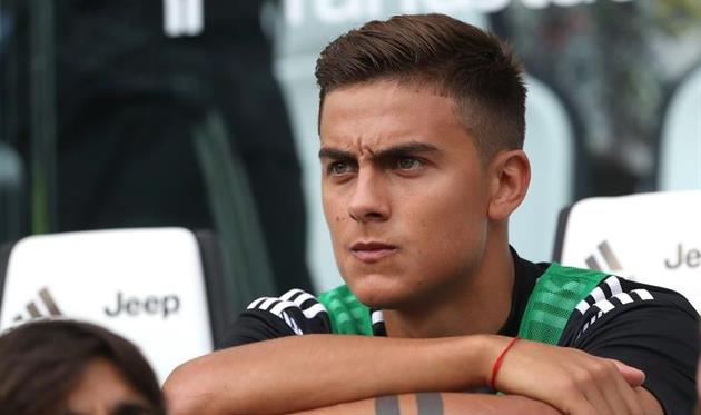 Пауло Дибала, Getty Images