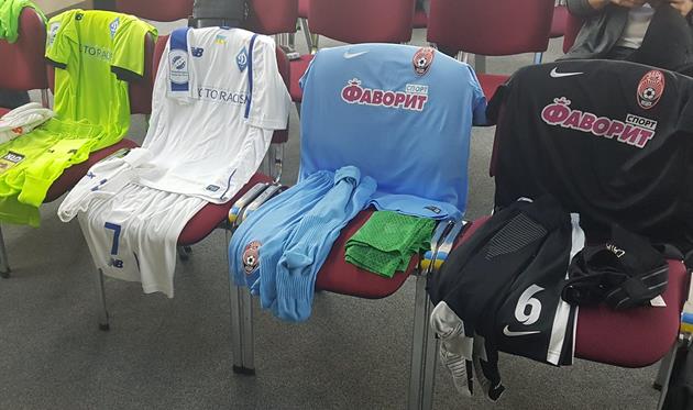 Фото ФК Заря