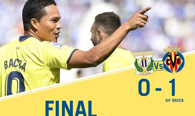 Фото ФК Вильярреал