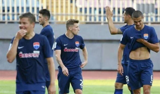 Фото ФК Мариуполь, 