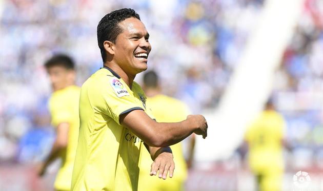 Карлос Бакка, Getty Images