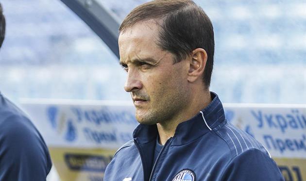 Роман Санжар, фото ФК Олимпик