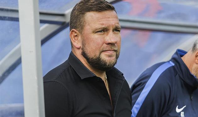 Александр Бабич, фото ФК Олимпик