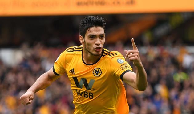 Рауль Хименес, Getty Images