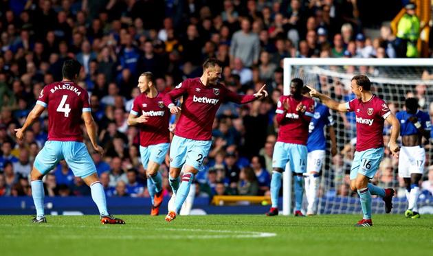 Андрей Ярмоленко радуется забитому мячу, Getty Images