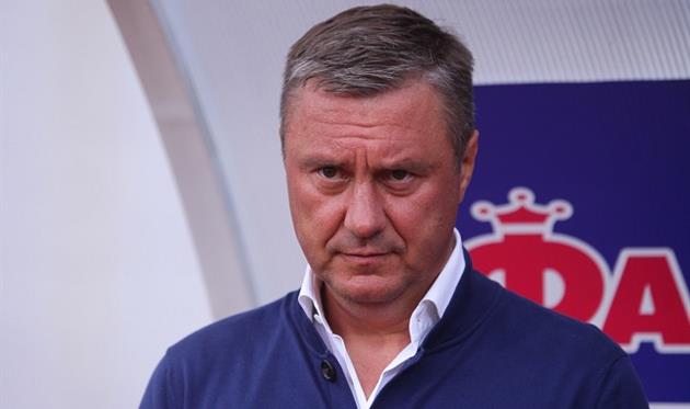 Александр Хацкевич, ФК Динамо