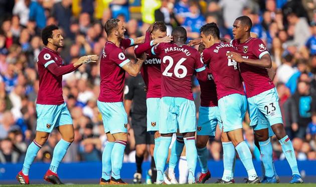 Фото: twitter.com/WestHamUtd