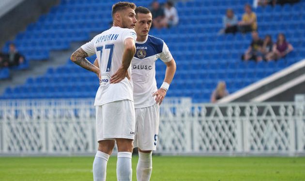 воронин и голиков, фк львов