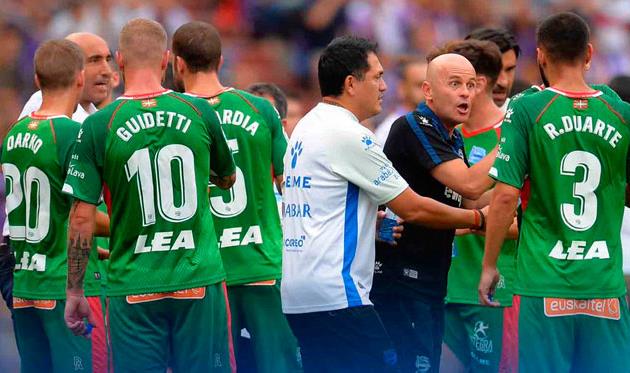 Фото ФК Алавес