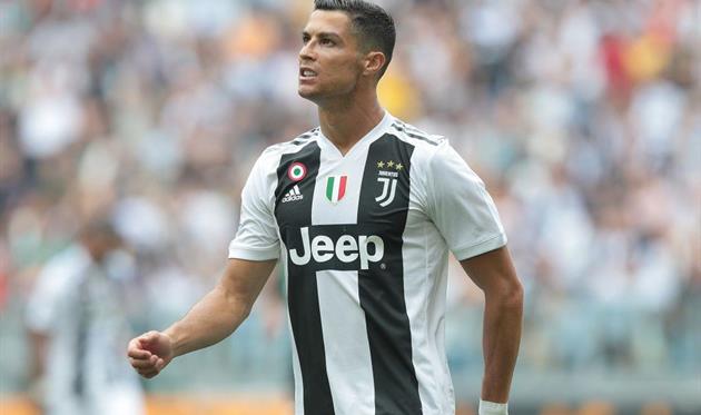 Криштиану Роналду, Getty Images