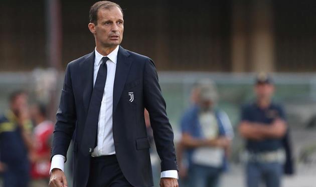 Массимилиано Аллегри, Getty Images