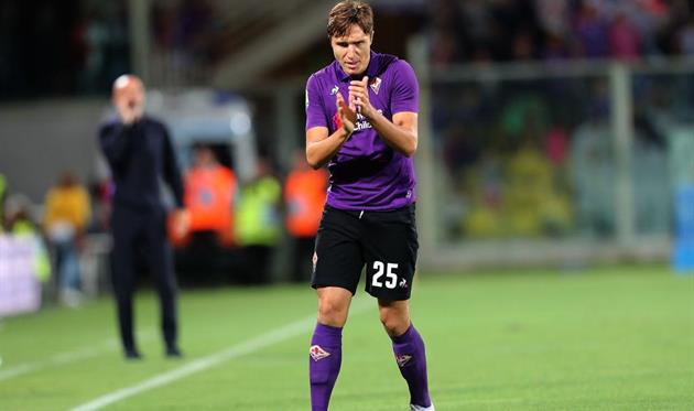 Федерико Кьеза, Getty Images