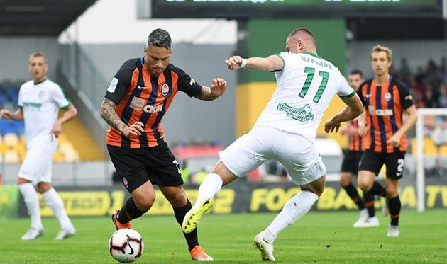 ФОТО: ФК Шахтер