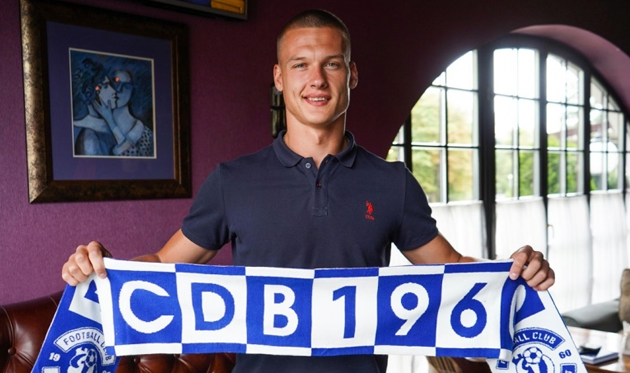 АЛЕКСЕЙ ХОБЛЕНКО, DYNAMO-BREST.BY