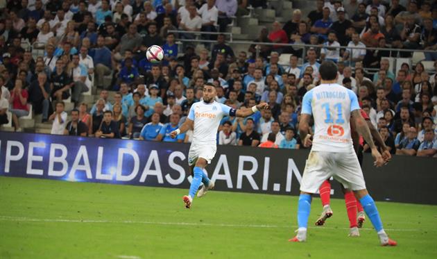 Фото: twitter.com/OM_Officiel